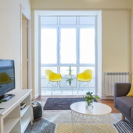Apartamento Urgul ซานเซบาสเตียน ภายนอก รูปภาพ