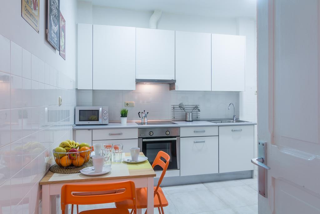 Apartamento Urgul ซานเซบาสเตียน ภายนอก รูปภาพ