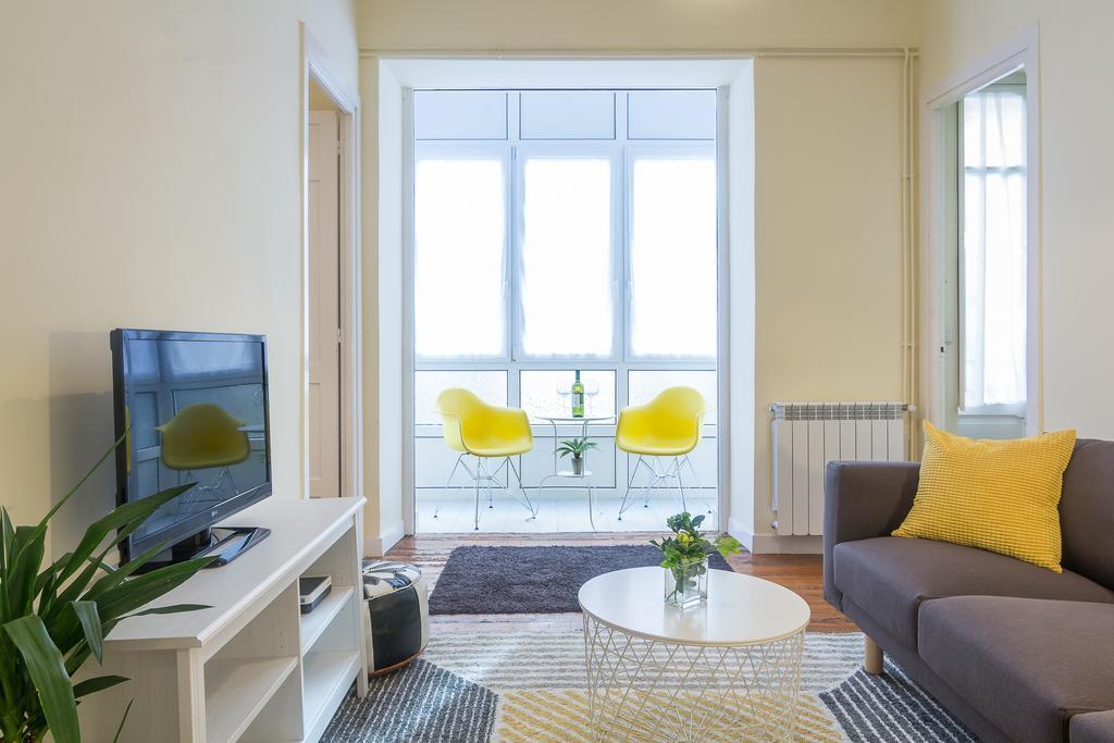 Apartamento Urgul ซานเซบาสเตียน ภายนอก รูปภาพ