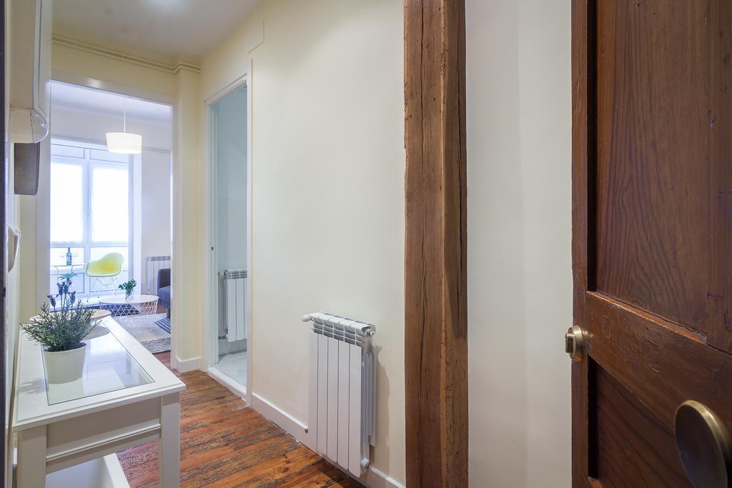 Apartamento Urgul ซานเซบาสเตียน ภายนอก รูปภาพ