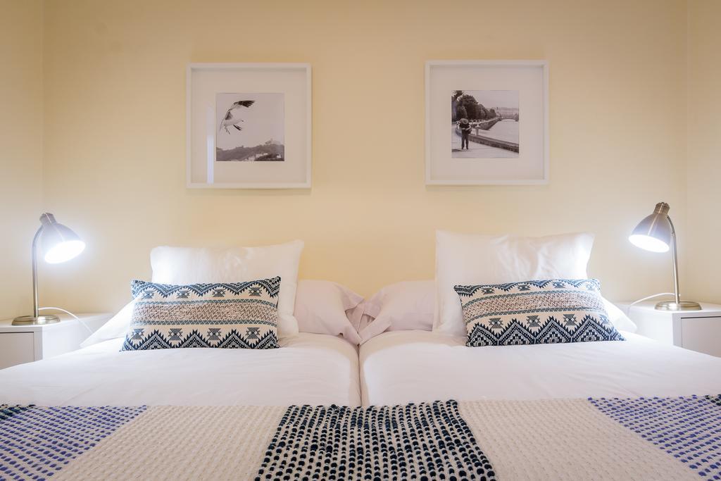 Apartamento Urgul ซานเซบาสเตียน ภายนอก รูปภาพ