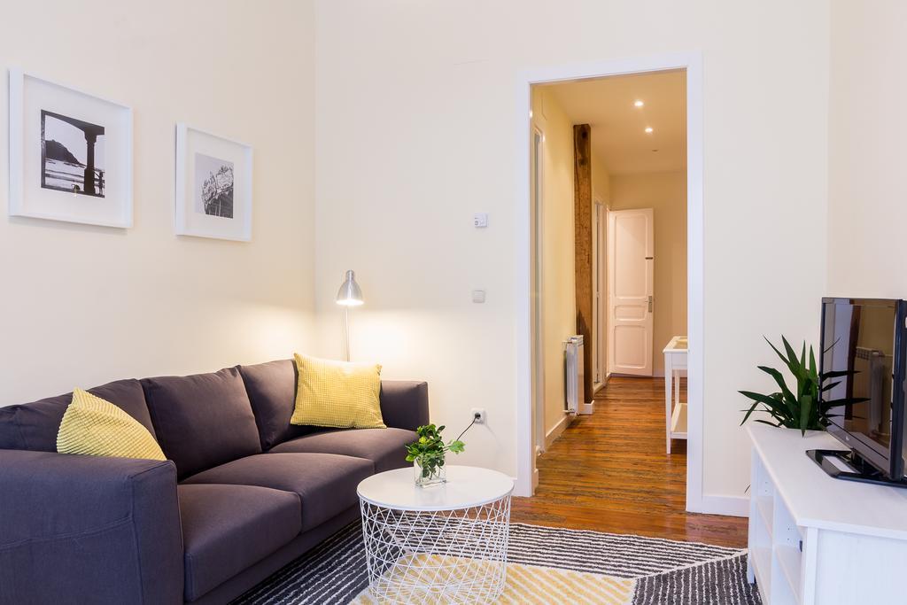 Apartamento Urgul ซานเซบาสเตียน ภายนอก รูปภาพ