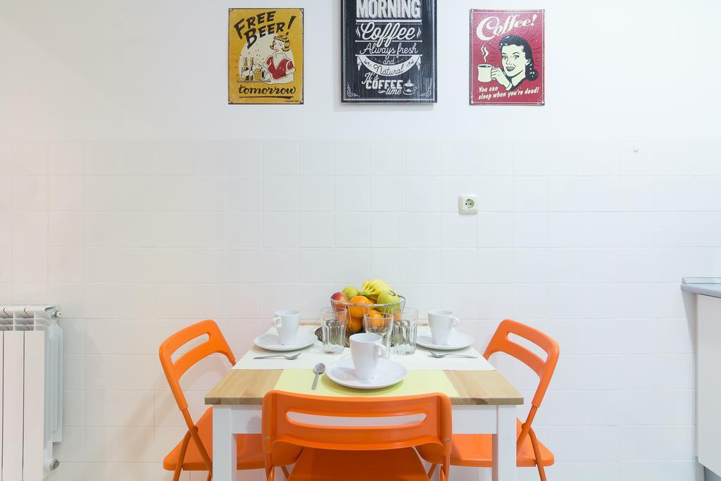 Apartamento Urgul ซานเซบาสเตียน ภายนอก รูปภาพ