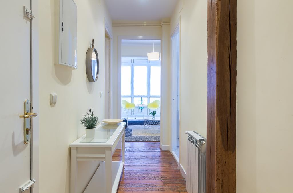 Apartamento Urgul ซานเซบาสเตียน ภายนอก รูปภาพ
