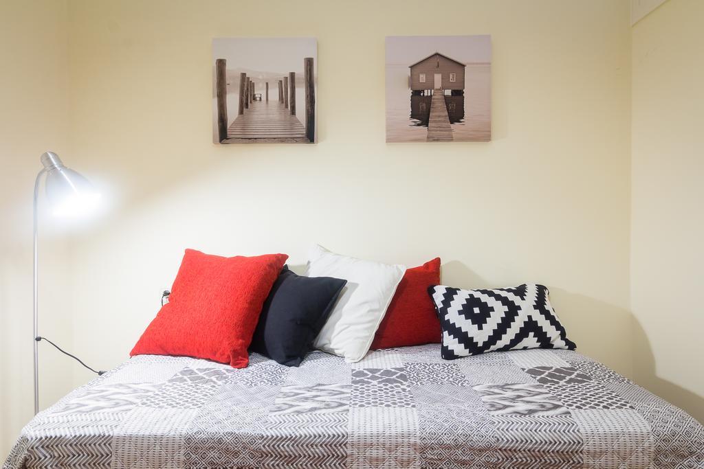 Apartamento Urgul ซานเซบาสเตียน ภายนอก รูปภาพ