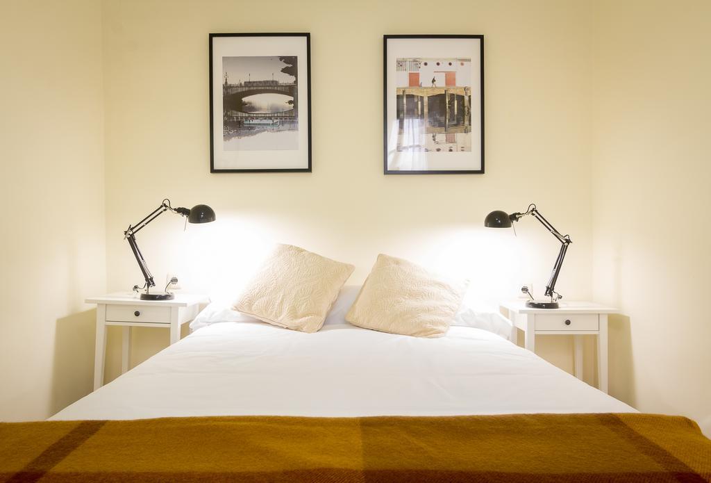 Apartamento Urgul ซานเซบาสเตียน ภายนอก รูปภาพ