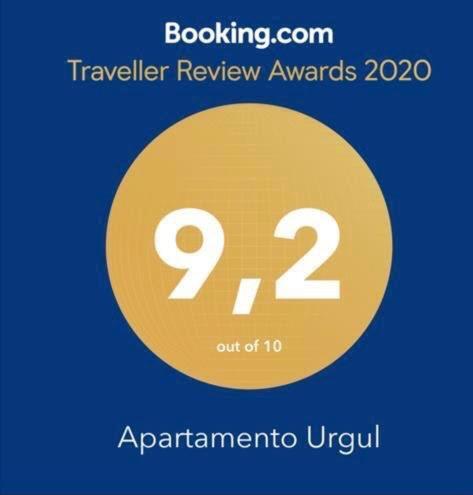 Apartamento Urgul ซานเซบาสเตียน ภายนอก รูปภาพ